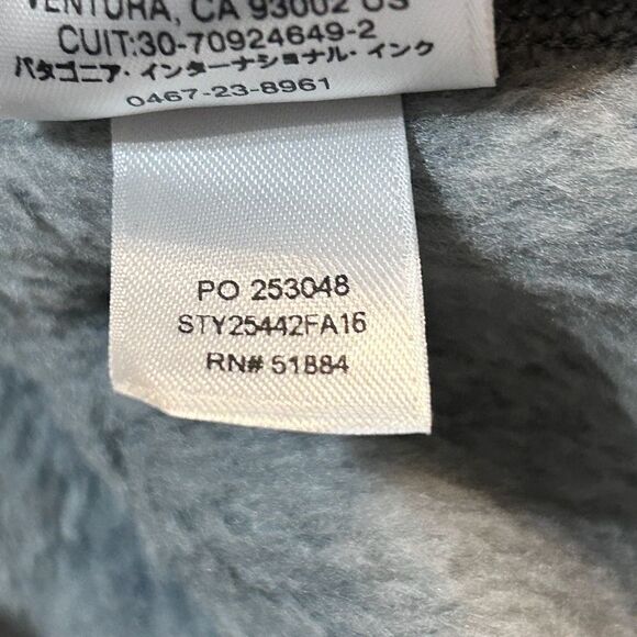 Patagonia Re-Tool Snap-T Pullover Fleece - Picture 10 of 12
